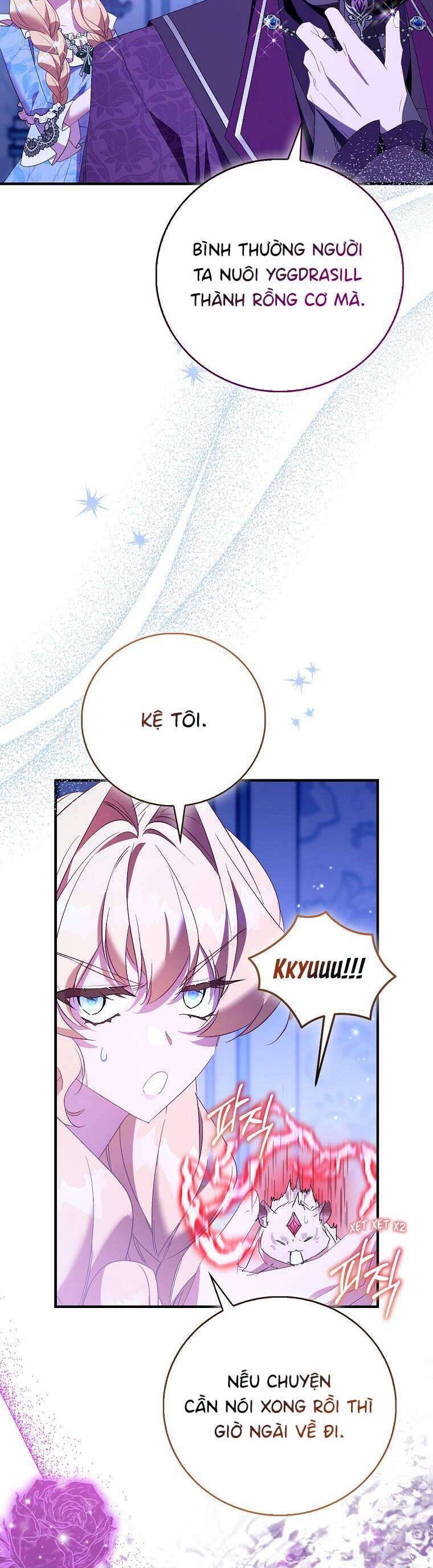 Tôi Là Thánh Nữ Giả Mạo Nhưng Các Thần Lại Ám Ảnh Tôi Chapter  86 - 38