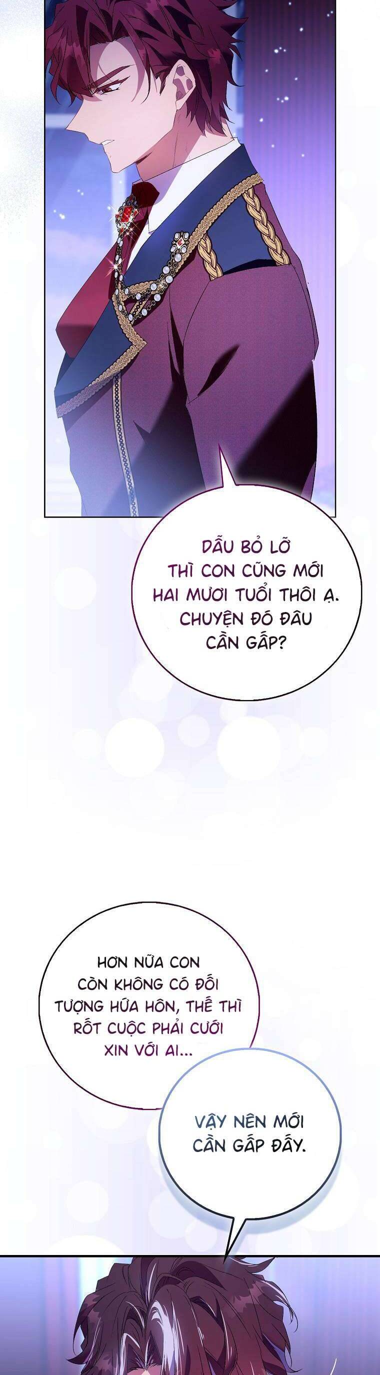 Tôi Là Thánh Nữ Giả Mạo Nhưng Các Thần Lại Ám Ảnh Tôi Chapter  86 - 49