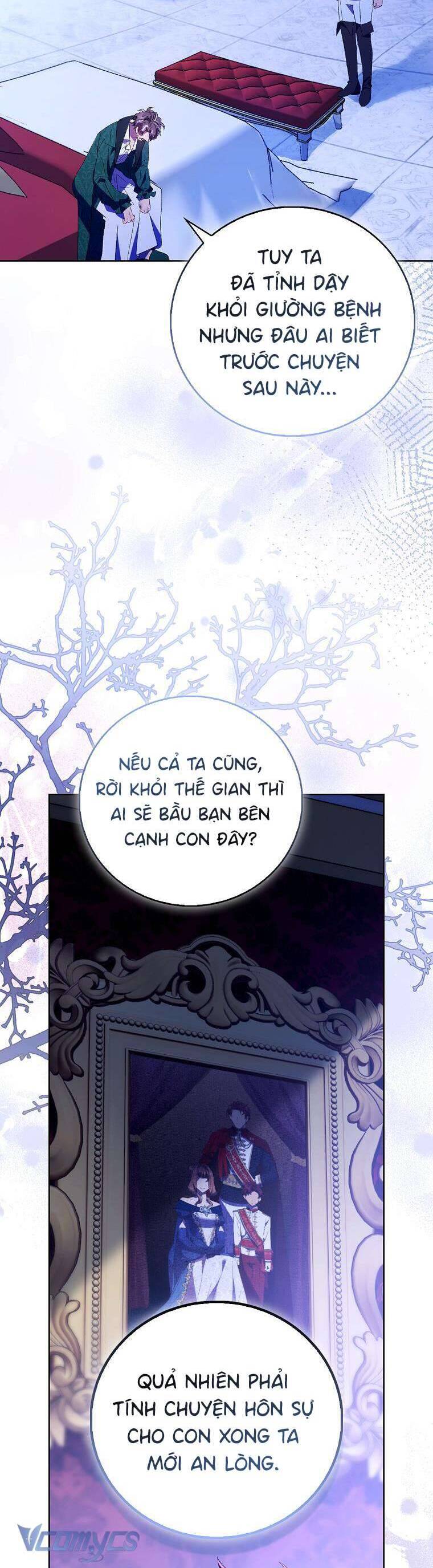 Tôi Là Thánh Nữ Giả Mạo Nhưng Các Thần Lại Ám Ảnh Tôi Chapter  86 - 52