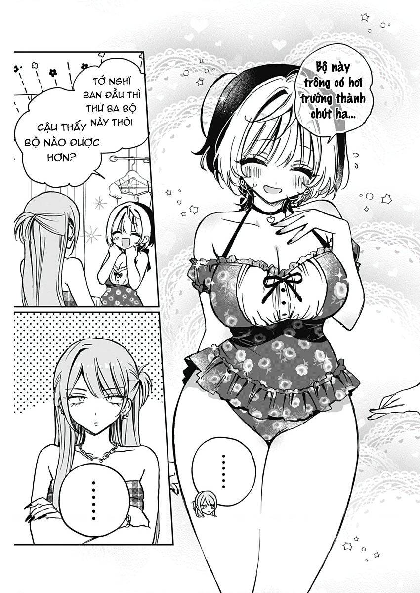 Noa-senpai wa Tomodachi. Chapter 33 - 9