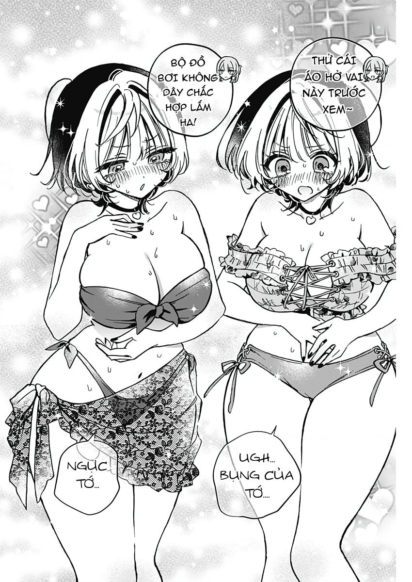 Noa-senpai wa Tomodachi. Chapter 33 - 12
