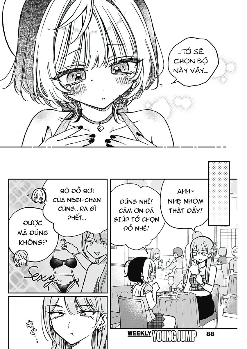 Noa-senpai wa Tomodachi. Chapter 33 - 18