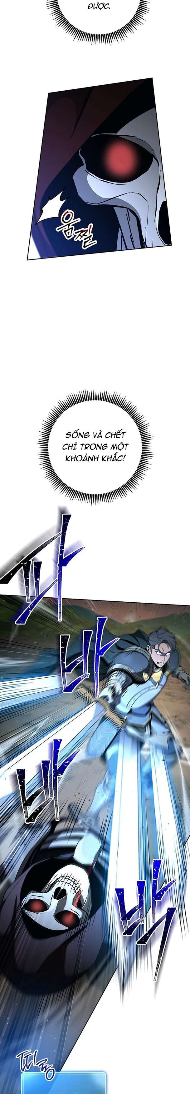 Cốt Binh Trở Lại Chapter  261 - 5