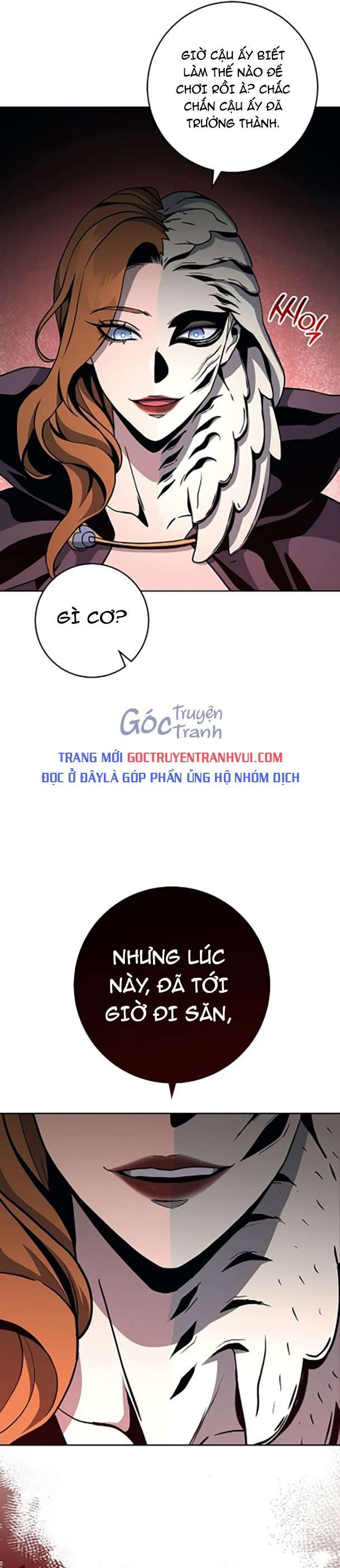 Cốt Binh Trở Lại Chapter  261 - 19