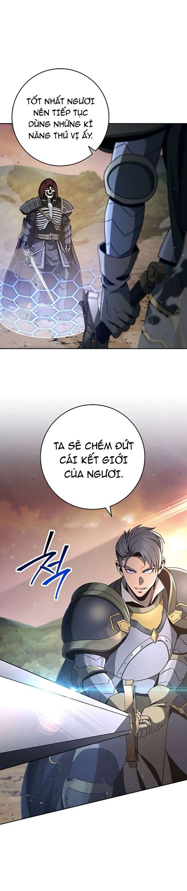 Cốt Binh Trở Lại Chapter  261 - 21