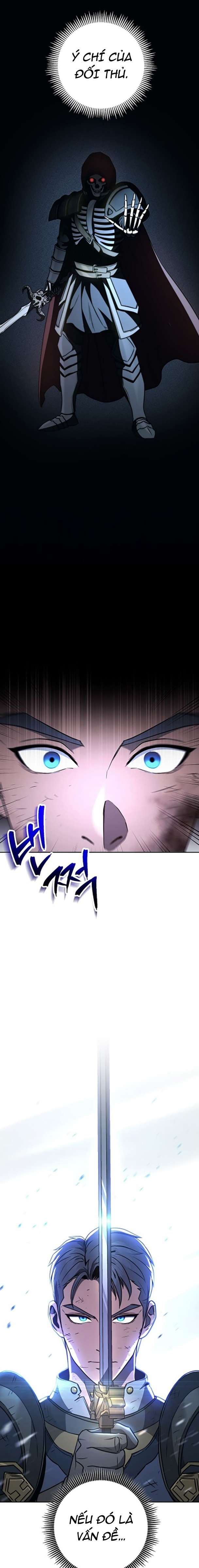 Cốt Binh Trở Lại Chapter  261 - 32