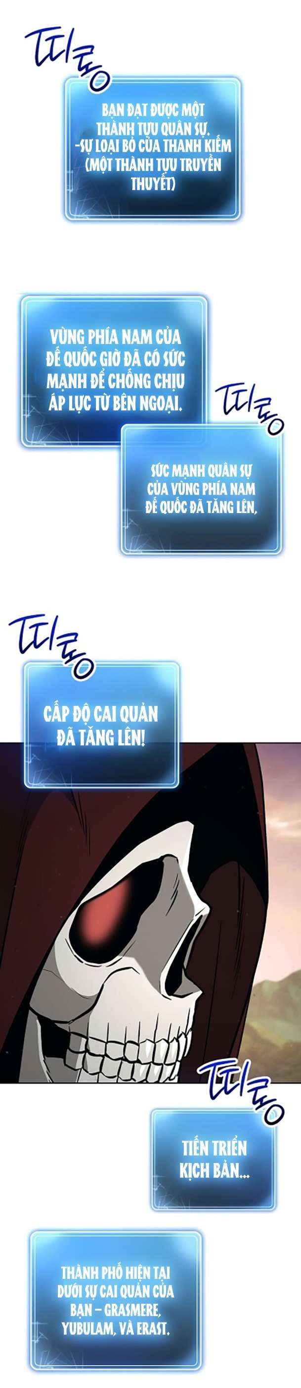 Cốt Binh Trở Lại Chapter  262 - 13