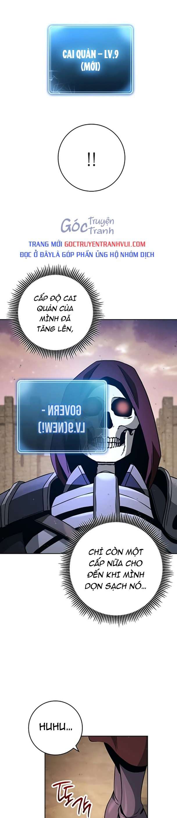 Cốt Binh Trở Lại Chapter  262 - 14