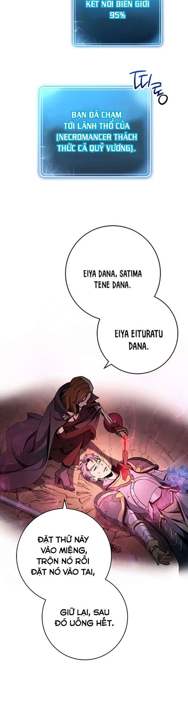 Cốt Binh Trở Lại Chapter  262 - 20