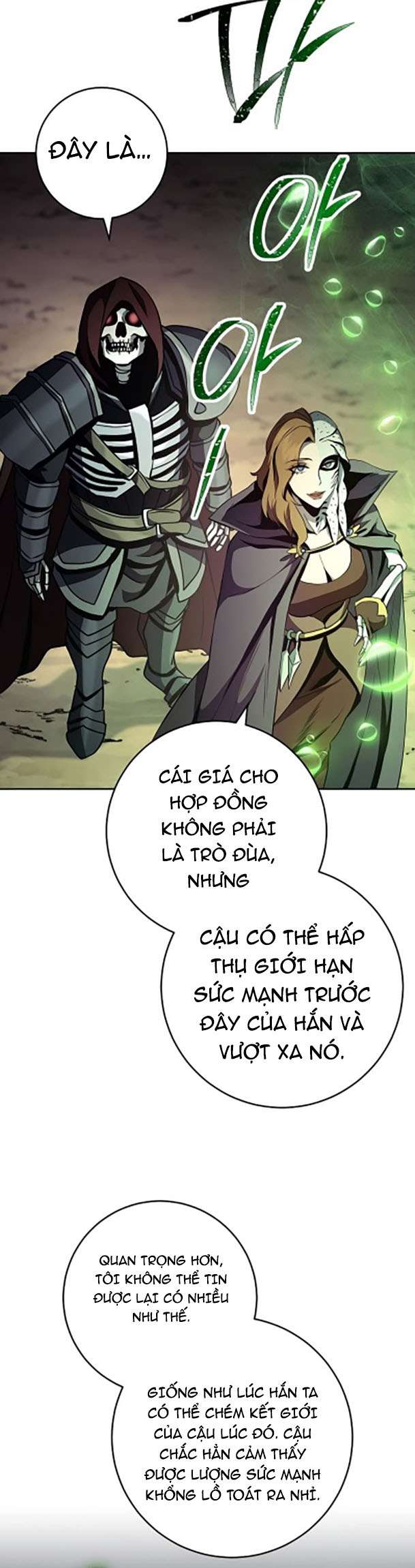 Cốt Binh Trở Lại Chapter  262 - 23