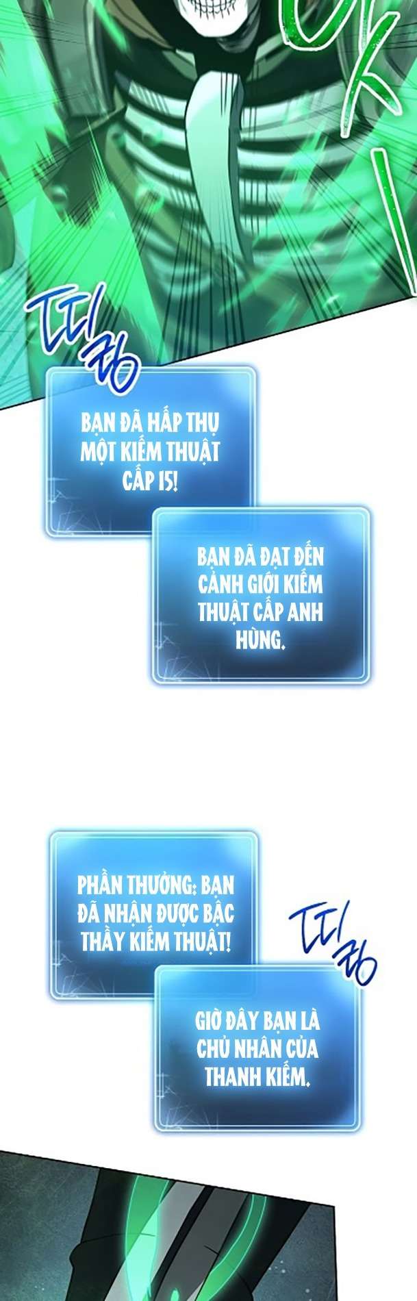 Cốt Binh Trở Lại Chapter  262 - 28