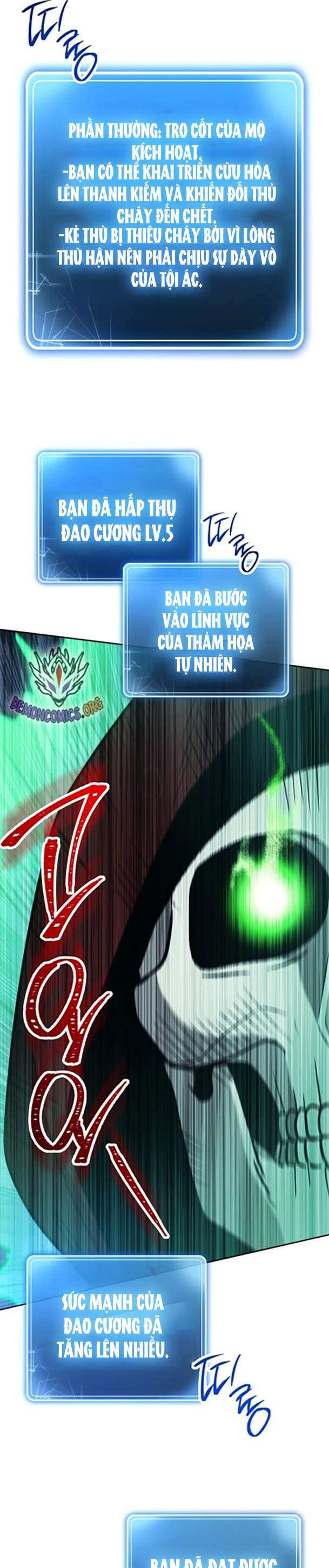 Cốt Binh Trở Lại Chapter  262 - 31