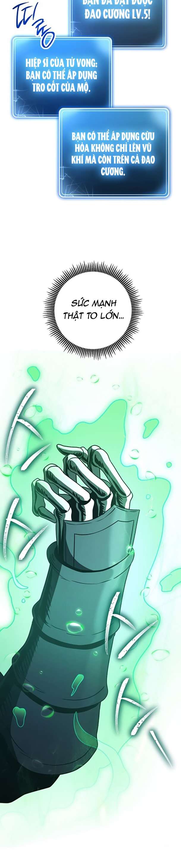 Cốt Binh Trở Lại Chapter  262 - 32