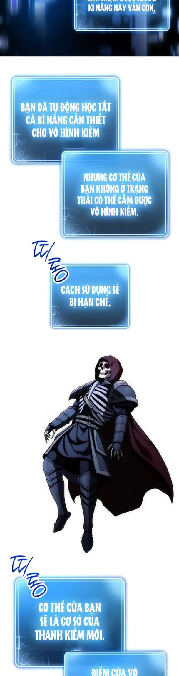 Cốt Binh Trở Lại Chapter  263 - 2