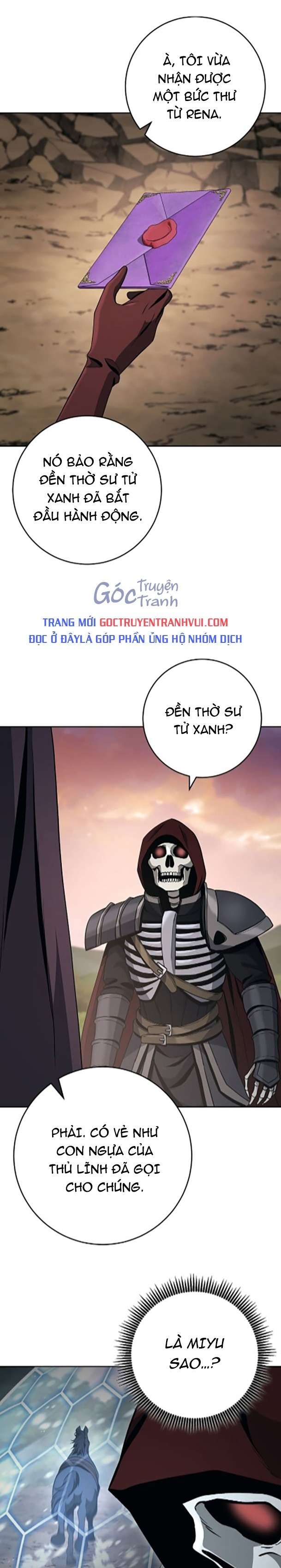 Cốt Binh Trở Lại Chapter  263 - 16