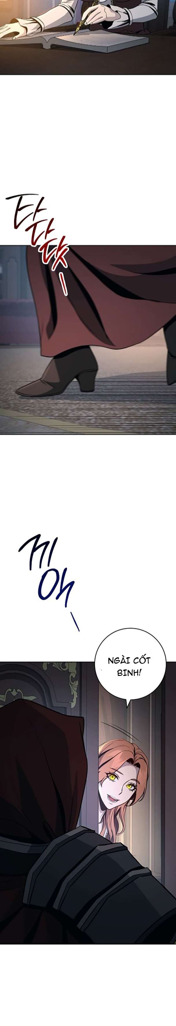 Cốt Binh Trở Lại Chapter  263 - 20