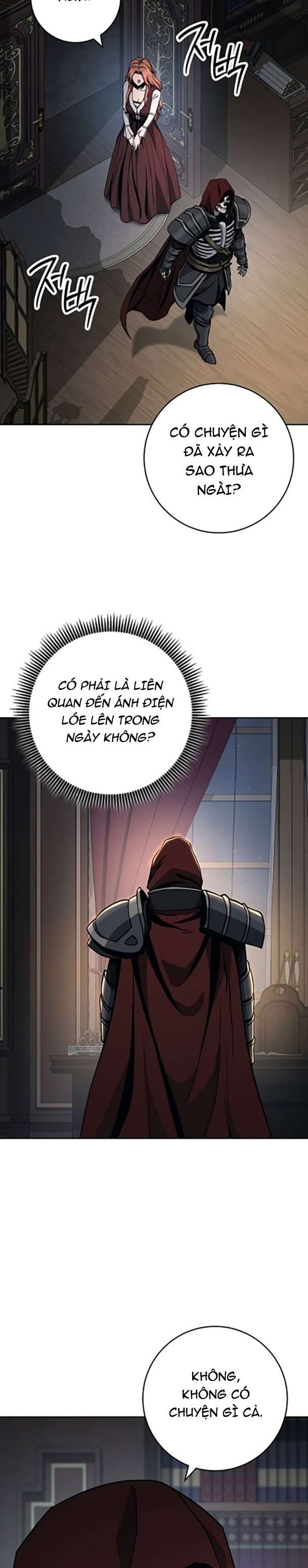 Cốt Binh Trở Lại Chapter  263 - 22