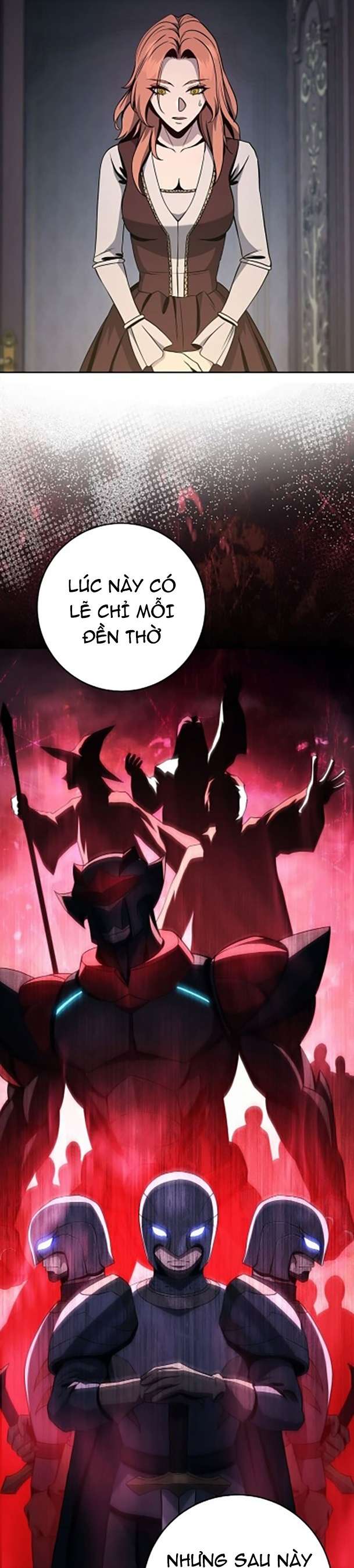 Cốt Binh Trở Lại Chapter  263 - 26