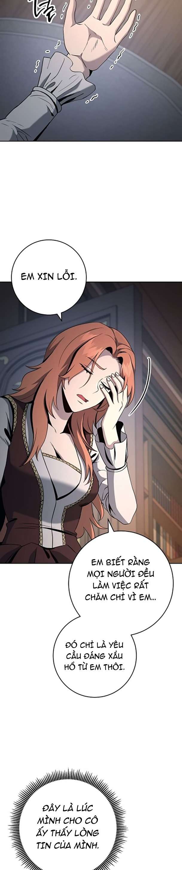 Cốt Binh Trở Lại Chapter  263 - 33