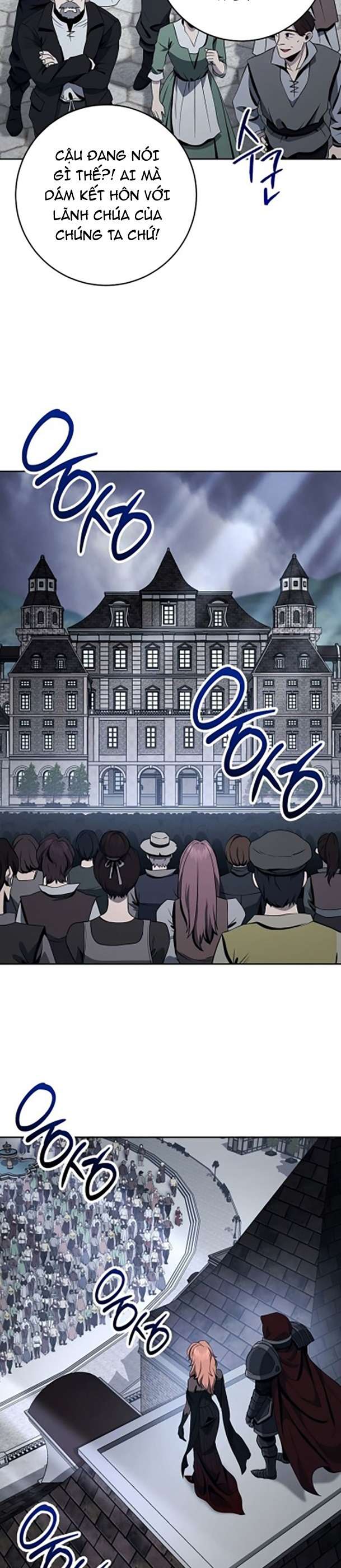 Cốt Binh Trở Lại Chapter  264 - 2