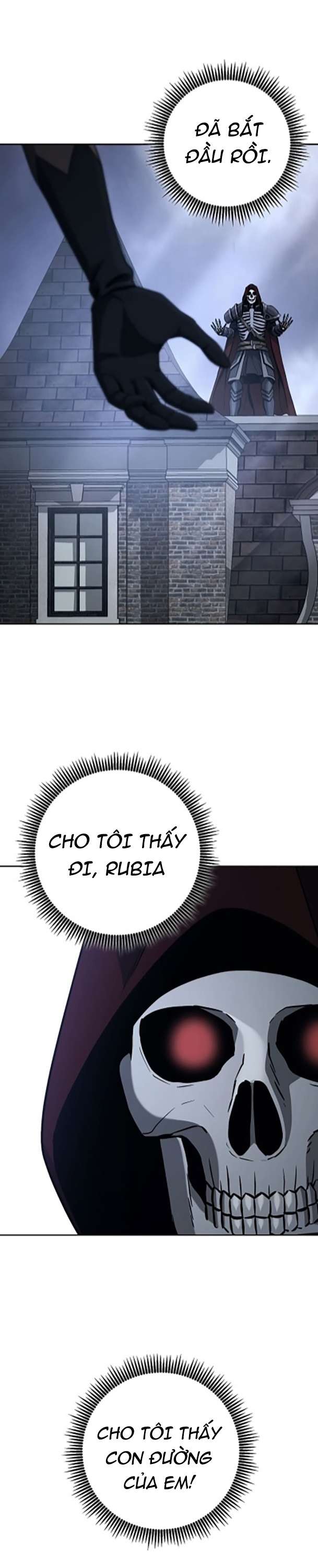 Cốt Binh Trở Lại Chapter  264 - 12