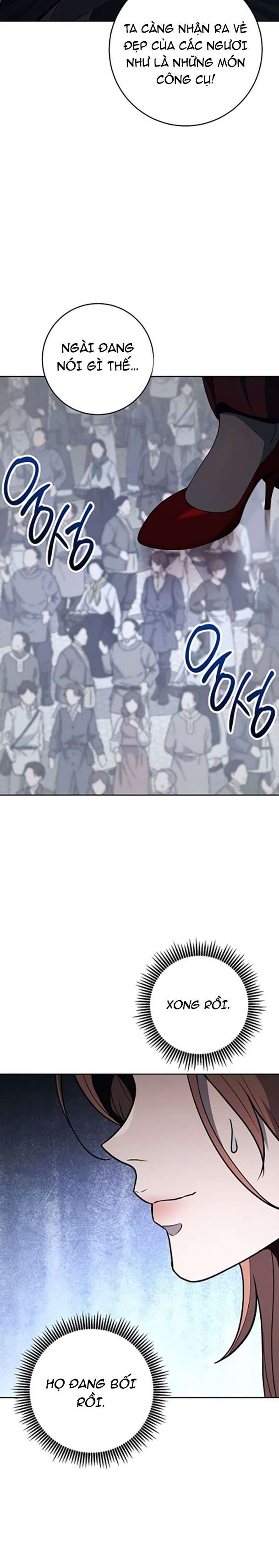 Cốt Binh Trở Lại Chapter  264 - 15