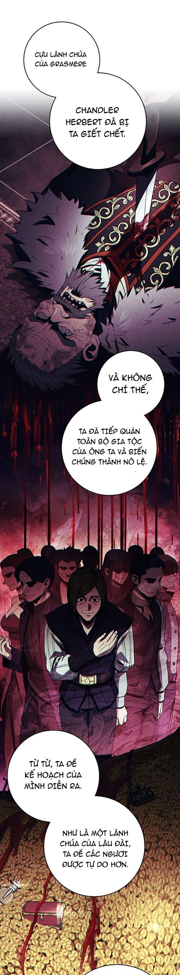 Cốt Binh Trở Lại Chapter  264 - 21