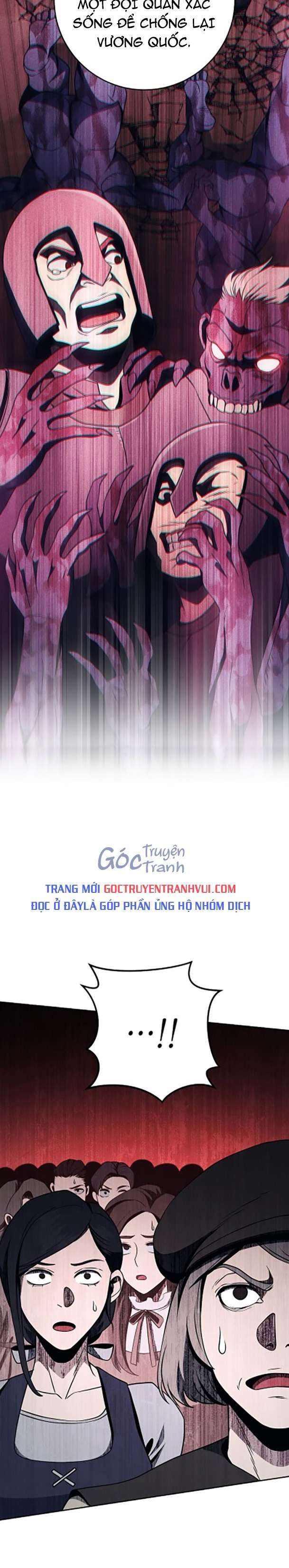 Cốt Binh Trở Lại Chapter  264 - 23