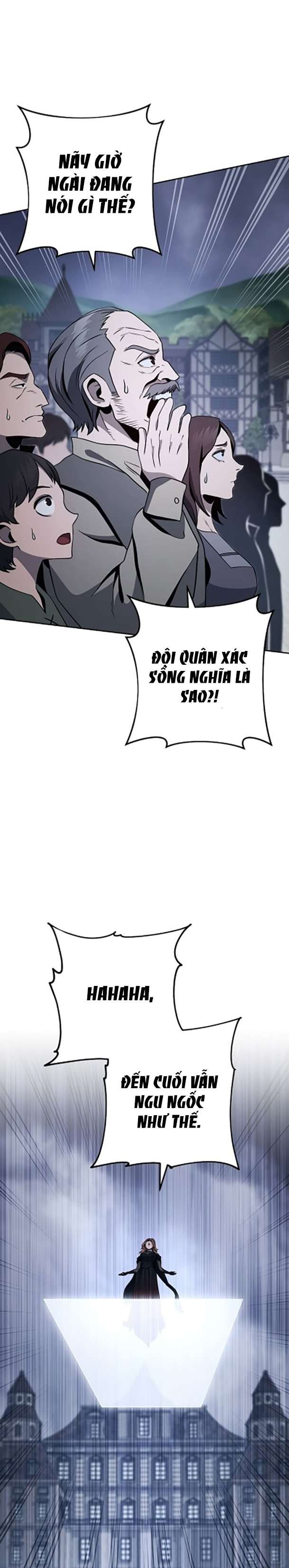 Cốt Binh Trở Lại Chapter  264 - 24