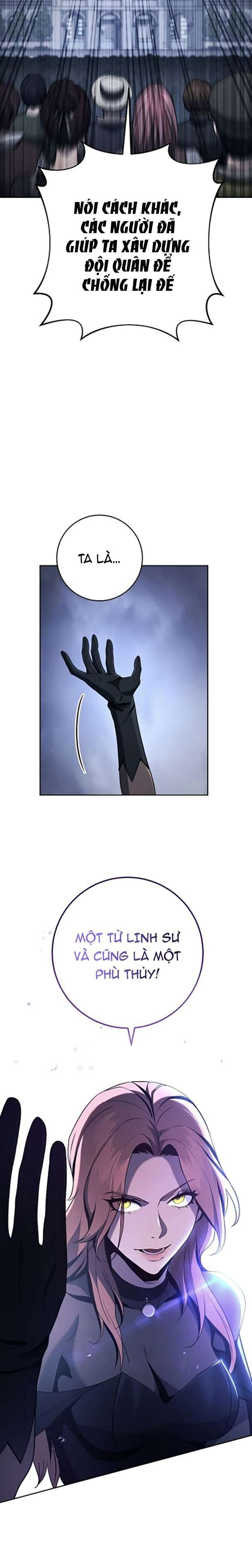 Cốt Binh Trở Lại Chapter  264 - 25