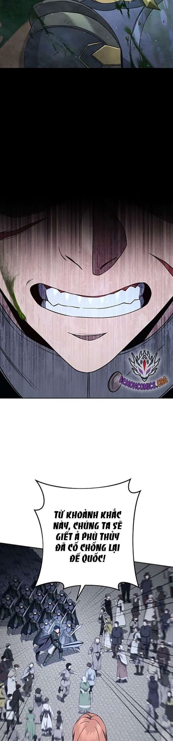 Cốt Binh Trở Lại Chapter  264 - 34