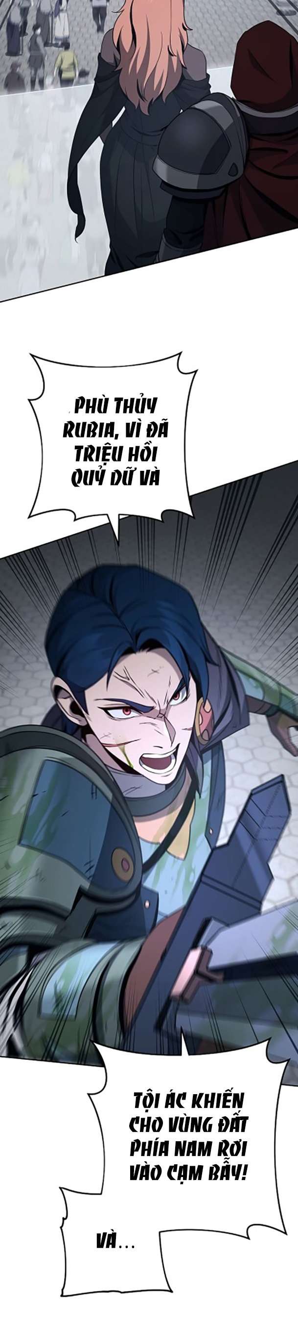 Cốt Binh Trở Lại Chapter  264 - 35