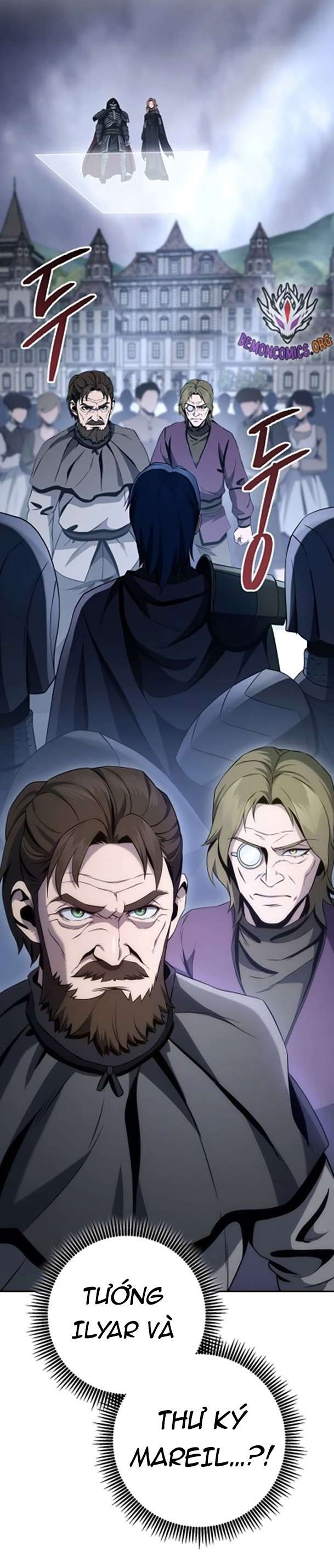 Cốt Binh Trở Lại Chapter  264 - 40