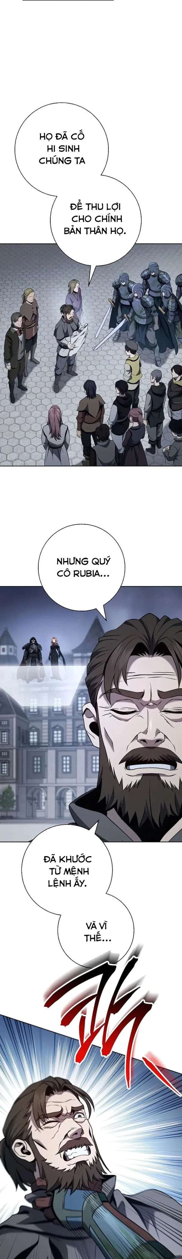 Cốt Binh Trở Lại Chapter  265 - 5