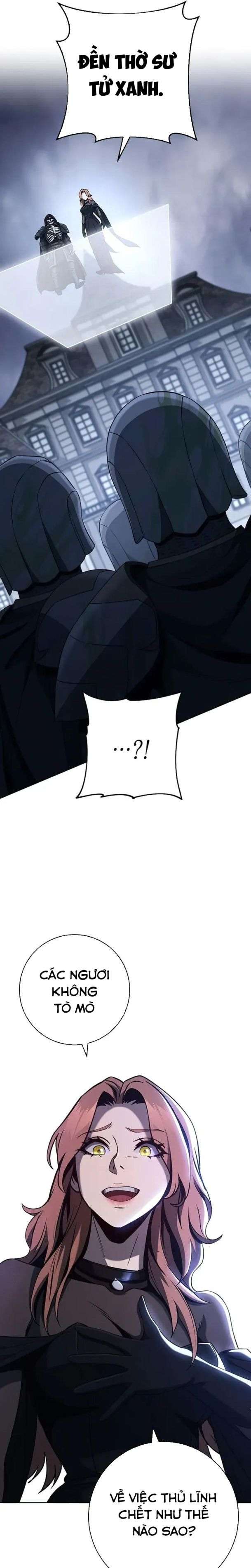 Cốt Binh Trở Lại Chapter  265 - 7