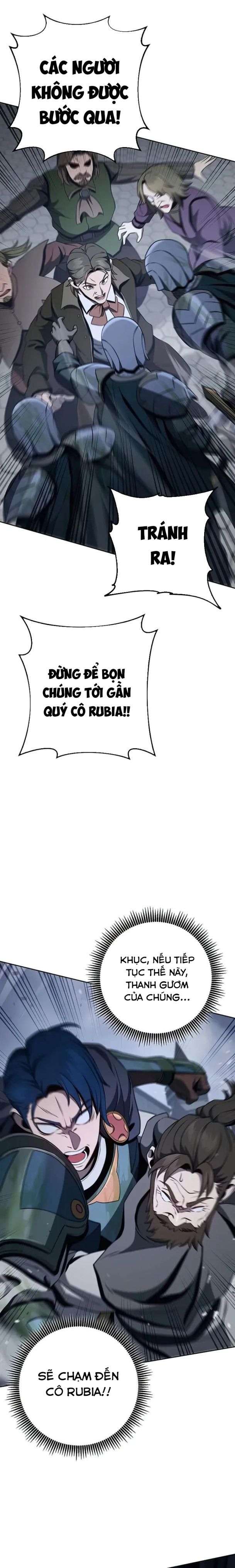 Cốt Binh Trở Lại Chapter  265 - 9