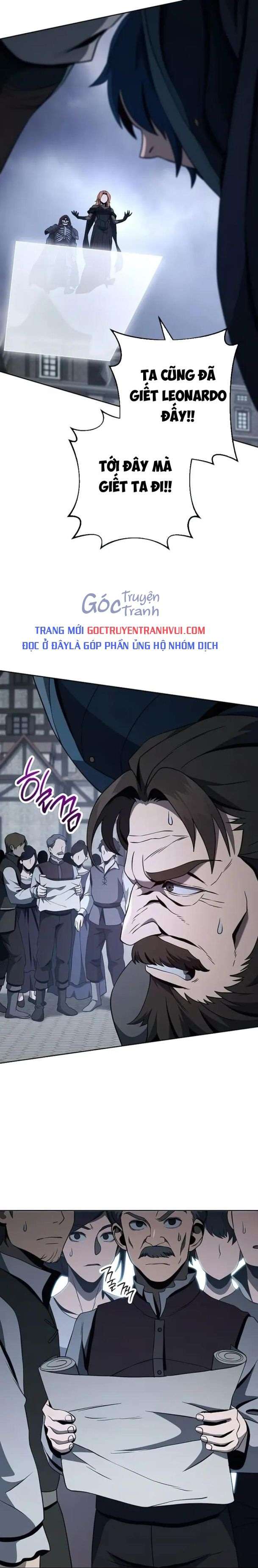 Cốt Binh Trở Lại Chapter  265 - 10