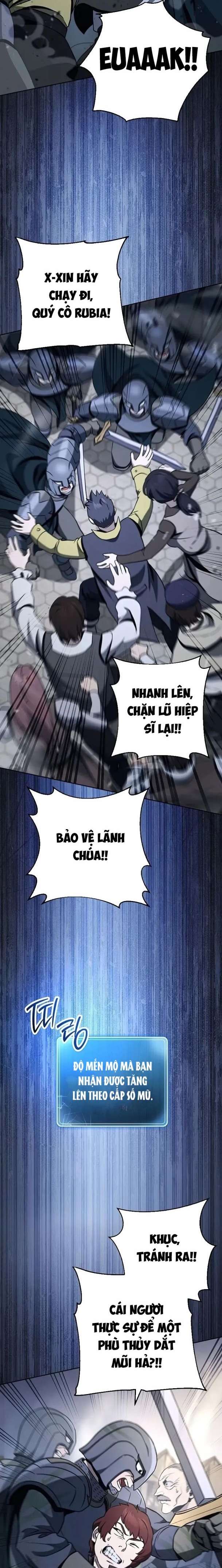 Cốt Binh Trở Lại Chapter  265 - 23