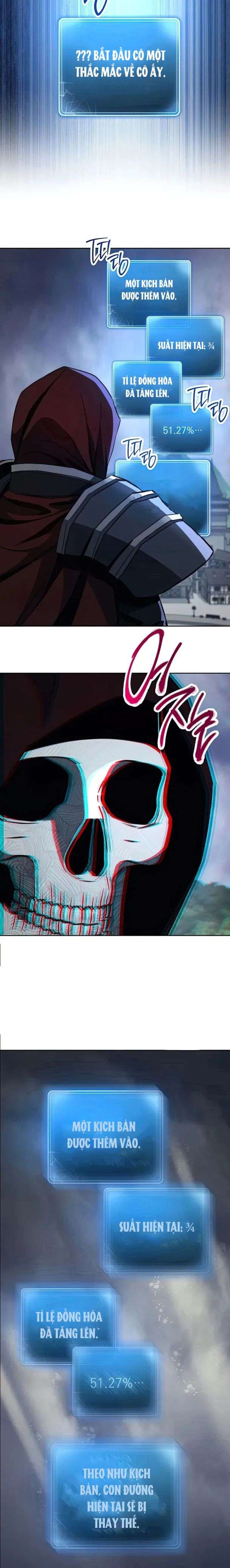 Cốt Binh Trở Lại Chapter  266 - 2