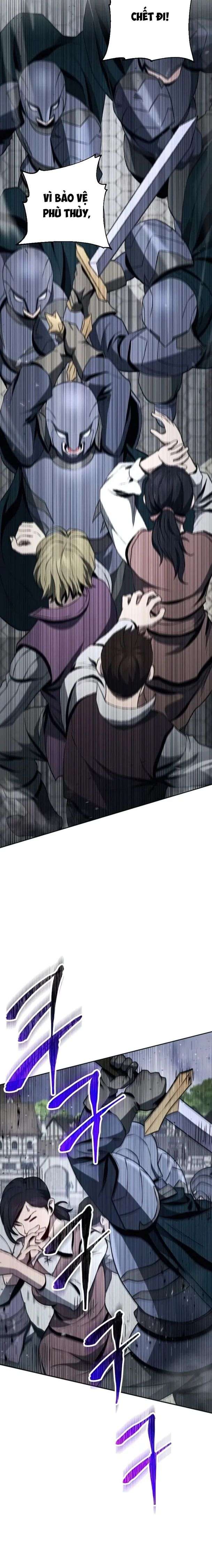 Cốt Binh Trở Lại Chapter  266 - 6