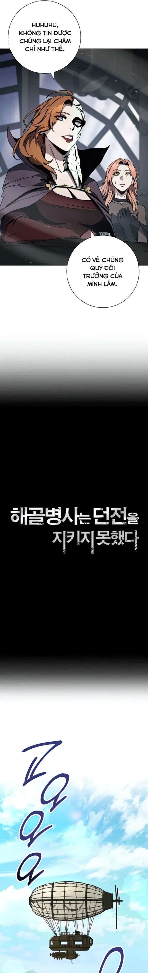 Cốt Binh Trở Lại Chapter  266 - 11