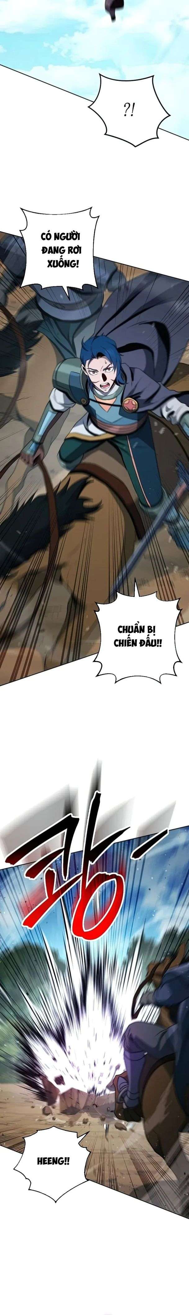 Cốt Binh Trở Lại Chapter  266 - 16