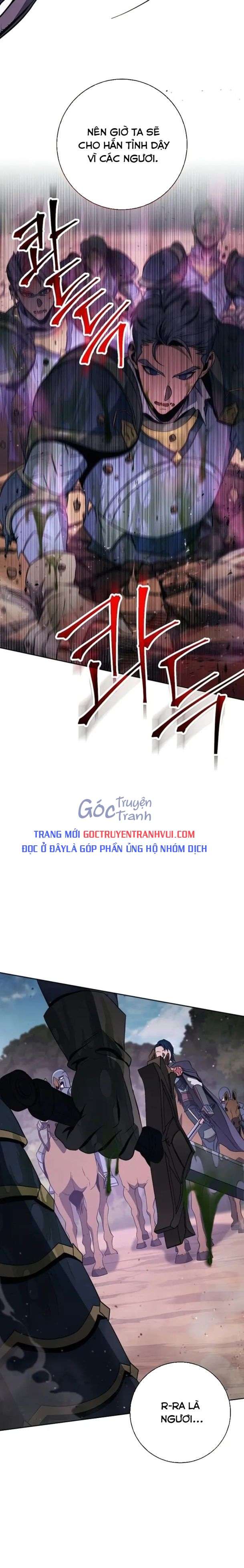 Cốt Binh Trở Lại Chapter  266 - 18