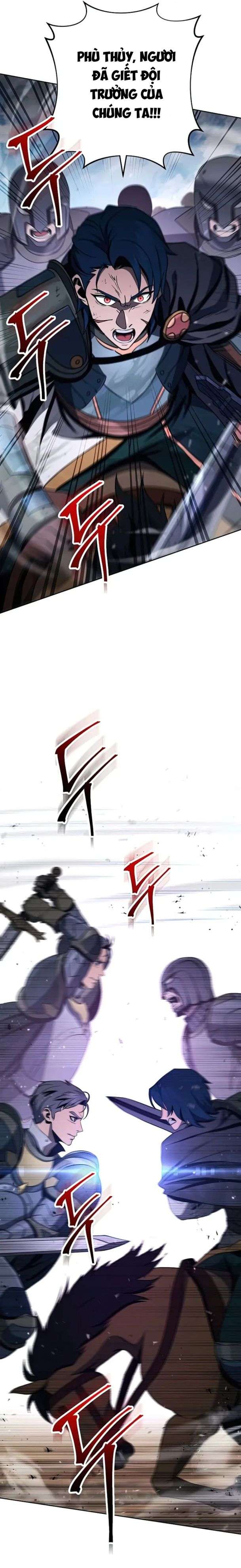 Cốt Binh Trở Lại Chapter  266 - 19