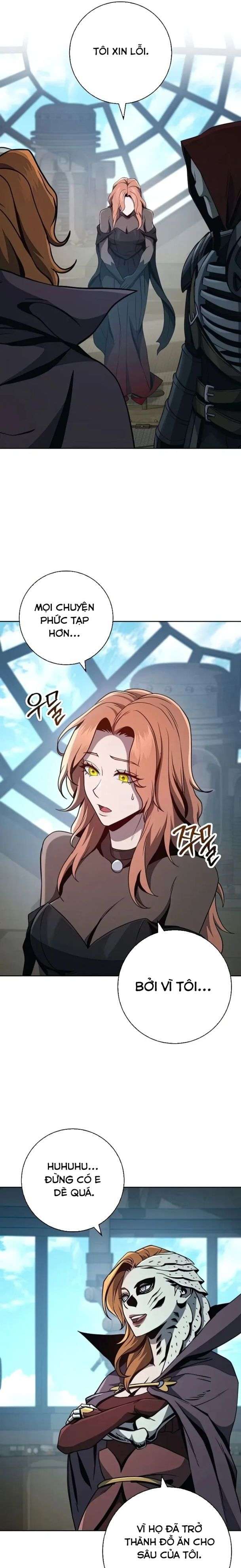 Cốt Binh Trở Lại Chapter  266 - 23