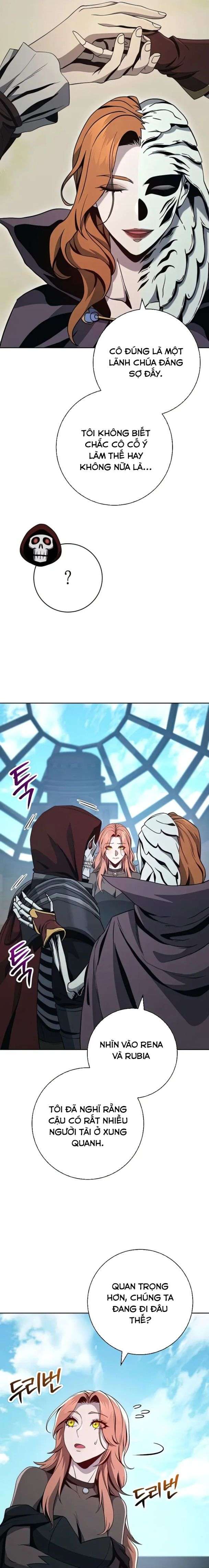 Cốt Binh Trở Lại Chapter  266 - 25