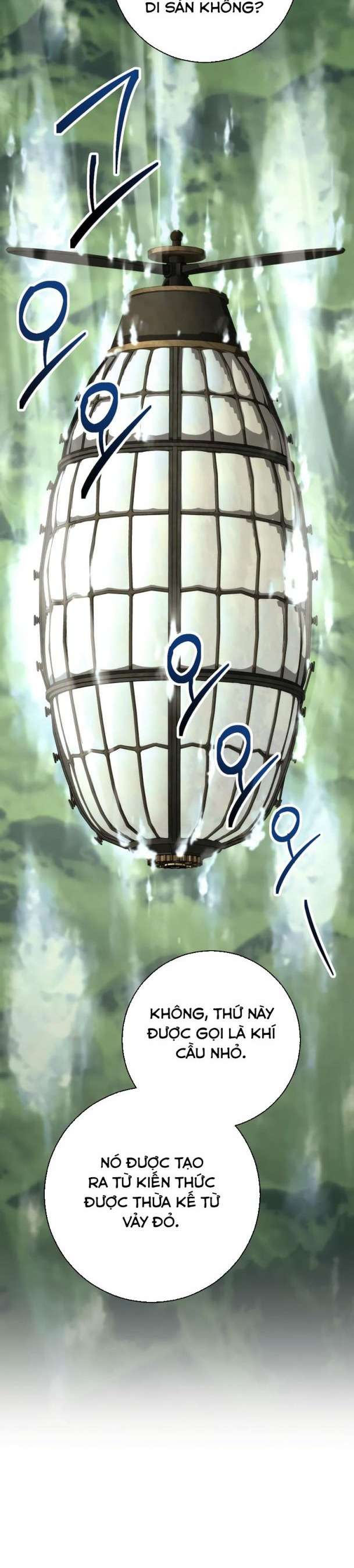 Cốt Binh Trở Lại Chapter  267 - 2