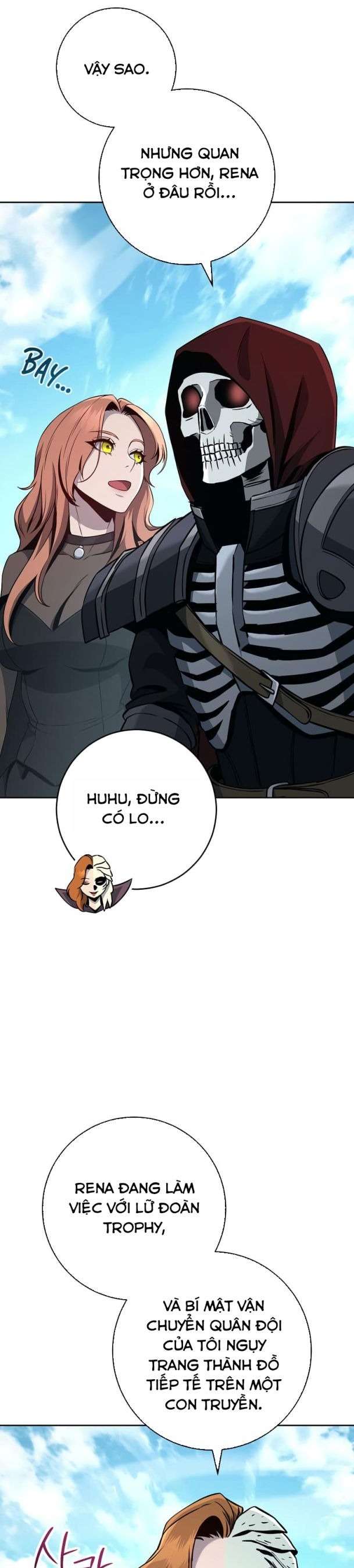 Cốt Binh Trở Lại Chapter 267 - 3