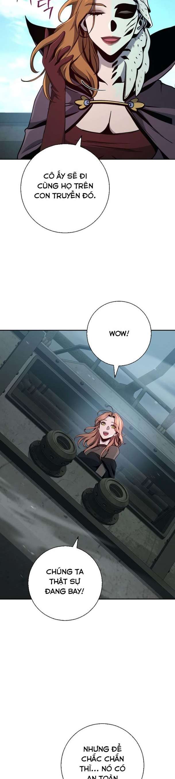 Cốt Binh Trở Lại Chapter  267 - 4