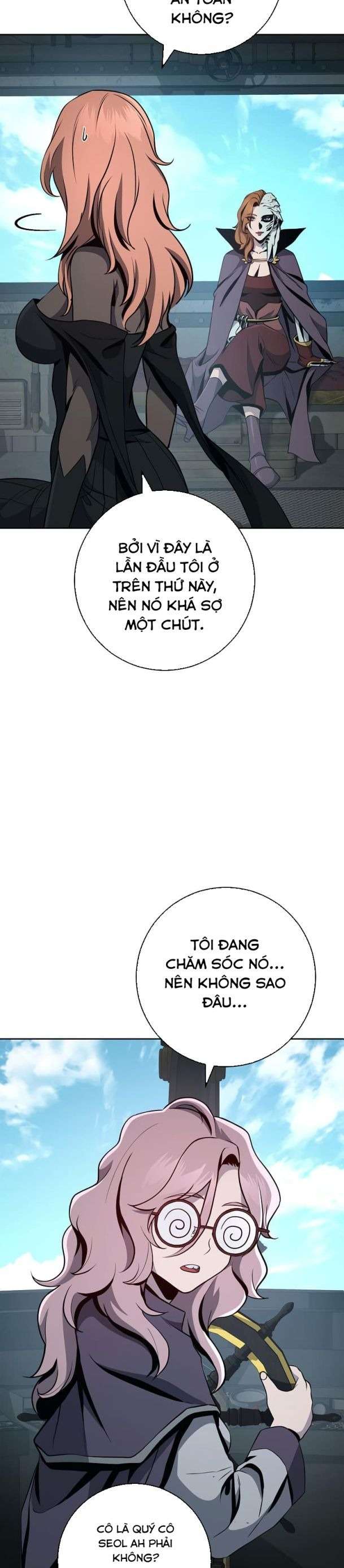 Cốt Binh Trở Lại Chapter 267 - 5